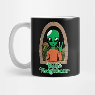 Hello Neighbour Mug